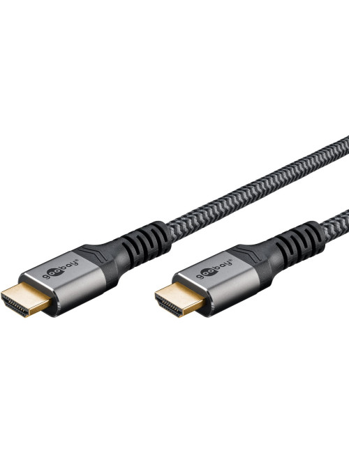 Goobay High Speed HDMI Cable with Ethernet | 64997 | 10 m