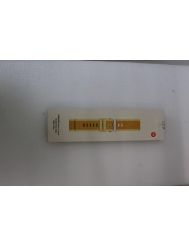 Xiaomi Watch S1 Active Braided Nylon Strap Maize | Yellow