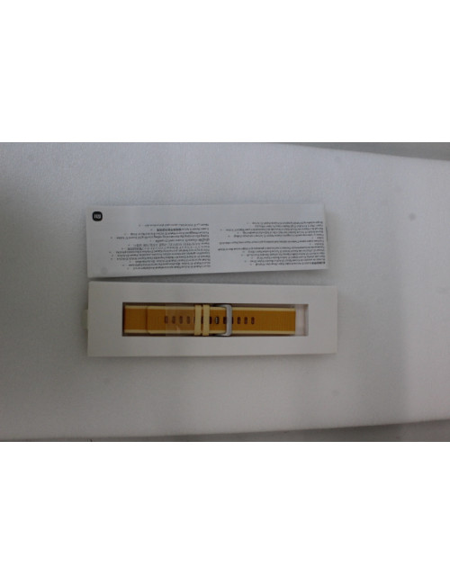 Xiaomi Watch S1 Active Braided Nylon Strap Maize | Yellow