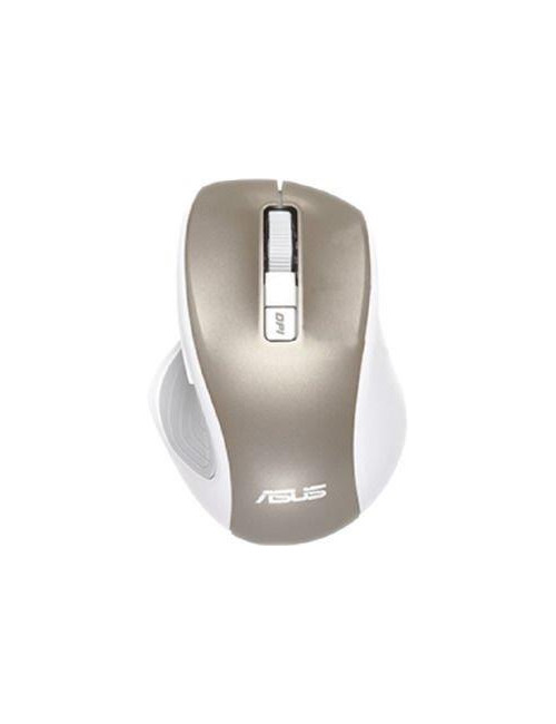 MOUSE USB OPTICAL WRL MW202/GOLD 90XB066N-BMU020 ASUS