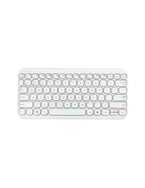 KEYBOARD WRL KW100 WHITE/90XB0880-BKB4F0 ASUS