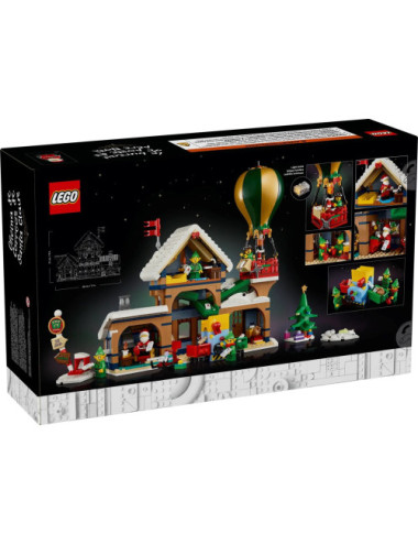 LEGO Icons 10339 Poczta...