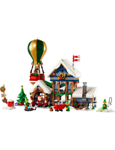 LEGO Icons 10339 Poczta...