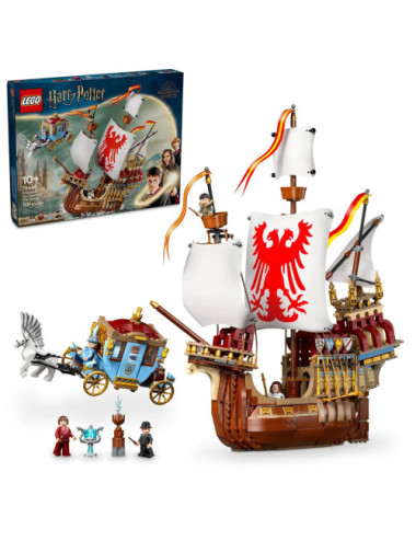 LEGO Harry Potter 76440 -...
