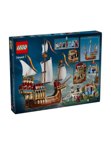LEGO Harry Potter 76440 -...
