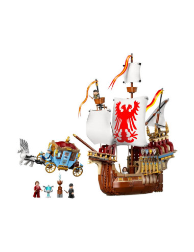 LEGO Harry Potter 76440 -...