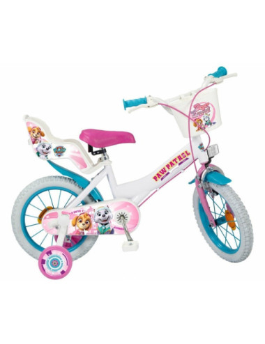 CHILDREN'S BICYCLE 14"...