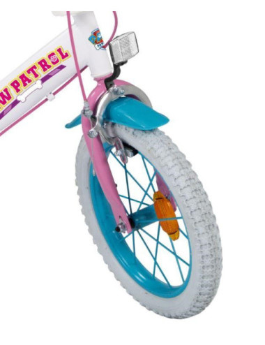 CHILDREN'S BICYCLE 14"...