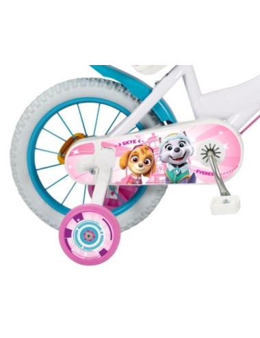 CHILDREN'S BICYCLE 14"...