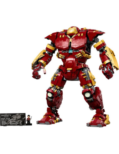 LEGO MARVEL 76210 HULKBUSTER