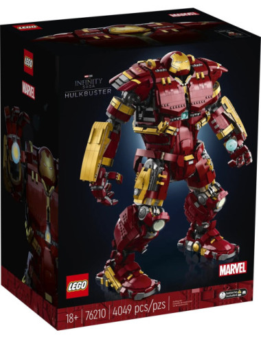 LEGO MARVEL 76210 HULKBUSTER