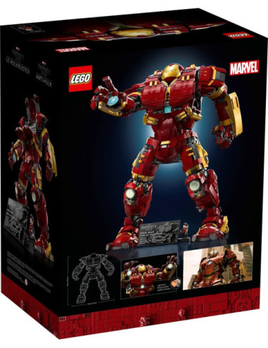 LEGO MARVEL 76210 HULKBUSTER
