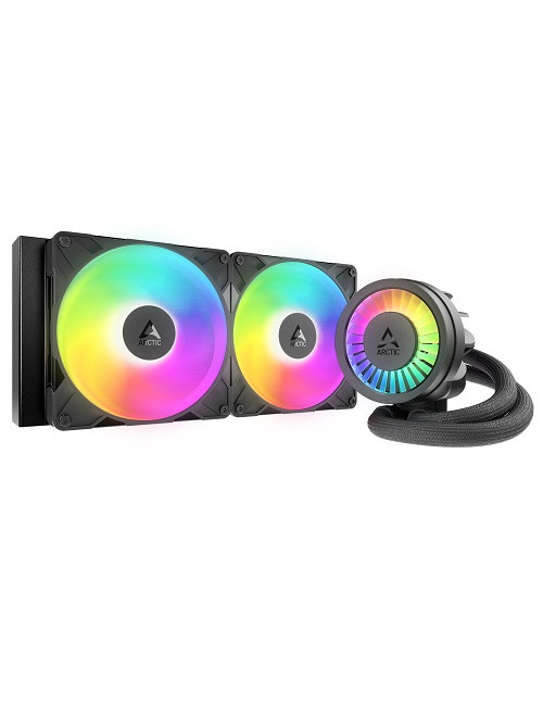 ARCTIC Liquid Freezer III Pro - 280 A-RGB procesoriaus aušintuvas