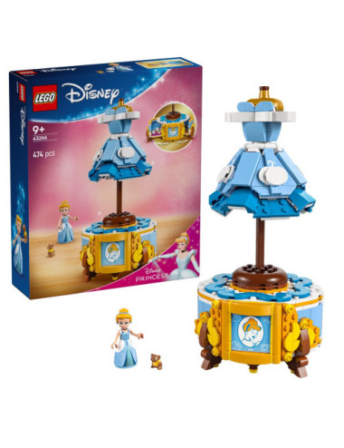 LEGO DISNEY 43266...