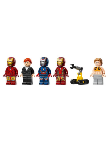LEGO MARVEL 76315 Iron...