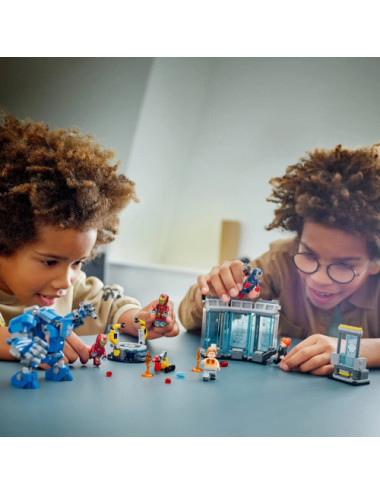 LEGO MARVEL 76315 Iron...