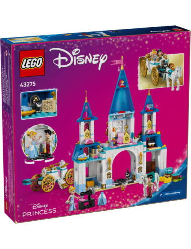LEGO DISNEY PRINCESS 43275...