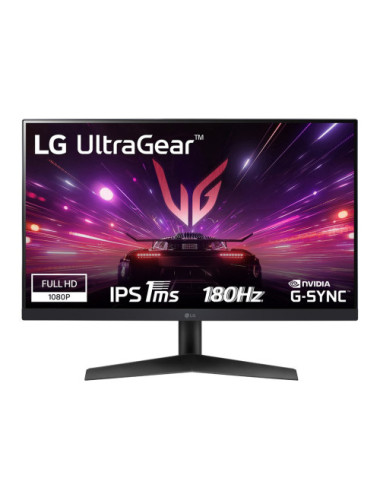 LG 24GS60F computer monitor...