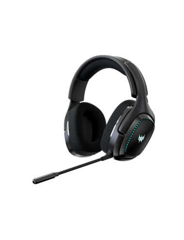 Acer Gaming Headset | Predator Galea 550 | Built-in microphone | Bluetooth | Black