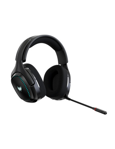 Acer Gaming Headset | Predator Galea 550 | Built-in microphone | Bluetooth | Black