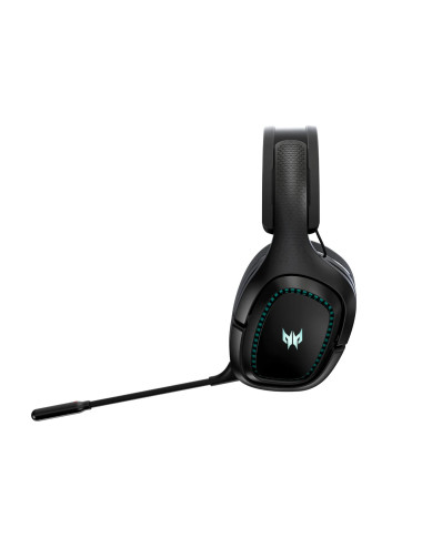 Acer Gaming Headset | Predator Galea 550 | Built-in microphone | Bluetooth | Black