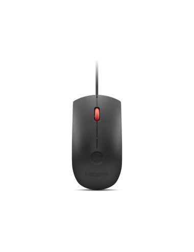 Lenovo Fingerprint Biometric USB Mouse Gen3 | Lenovo