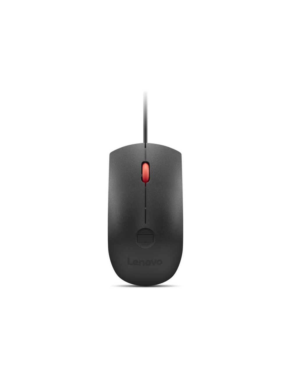 Lenovo Fingerprint Biometric USB Mouse Gen3 | Lenovo