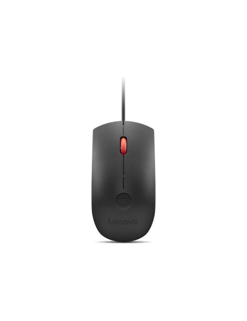 Lenovo Fingerprint Biometric USB Mouse Gen3 | Lenovo
