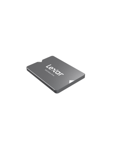 SSD|LEXAR|NS100|2TB|SATA 3.0|Write speed 500 MBytes/sec|Read speed 550 MBytes/sec|2,5"|LNS100-2TRB