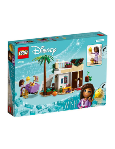 LEGO Disney 43223 - byggesat