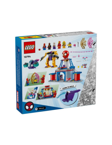 LEGO MARVEL 10794 Team...