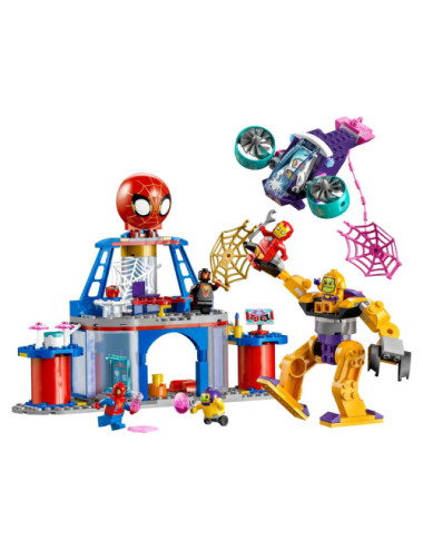 LEGO MARVEL 10794 Team...