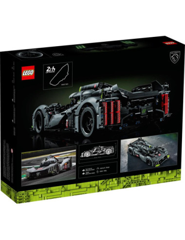 LEGO TECHNIC 42156 24H LE...