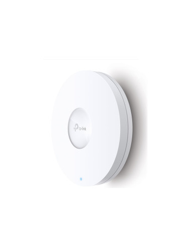 TP-LINK | AX5400 Ceiling Mount WiFi 6 Access Point | EAP670 | 802.11ax | 2.4 + 5 GHz | 574 + 4804 Mbit/s | Ethernet LAN (RJ-45) 
