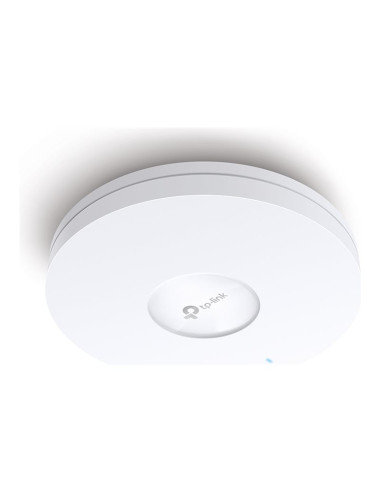 TP-LINK | AX5400 Ceiling Mount WiFi 6 Access Point | EAP670 | 802.11ax | 2.4 + 5 GHz | 574 + 4804 Mbit/s | Ethernet LAN (RJ-45) 