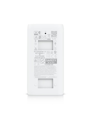 Ubiquiti iti U-PoE PoE Adapter (15W)