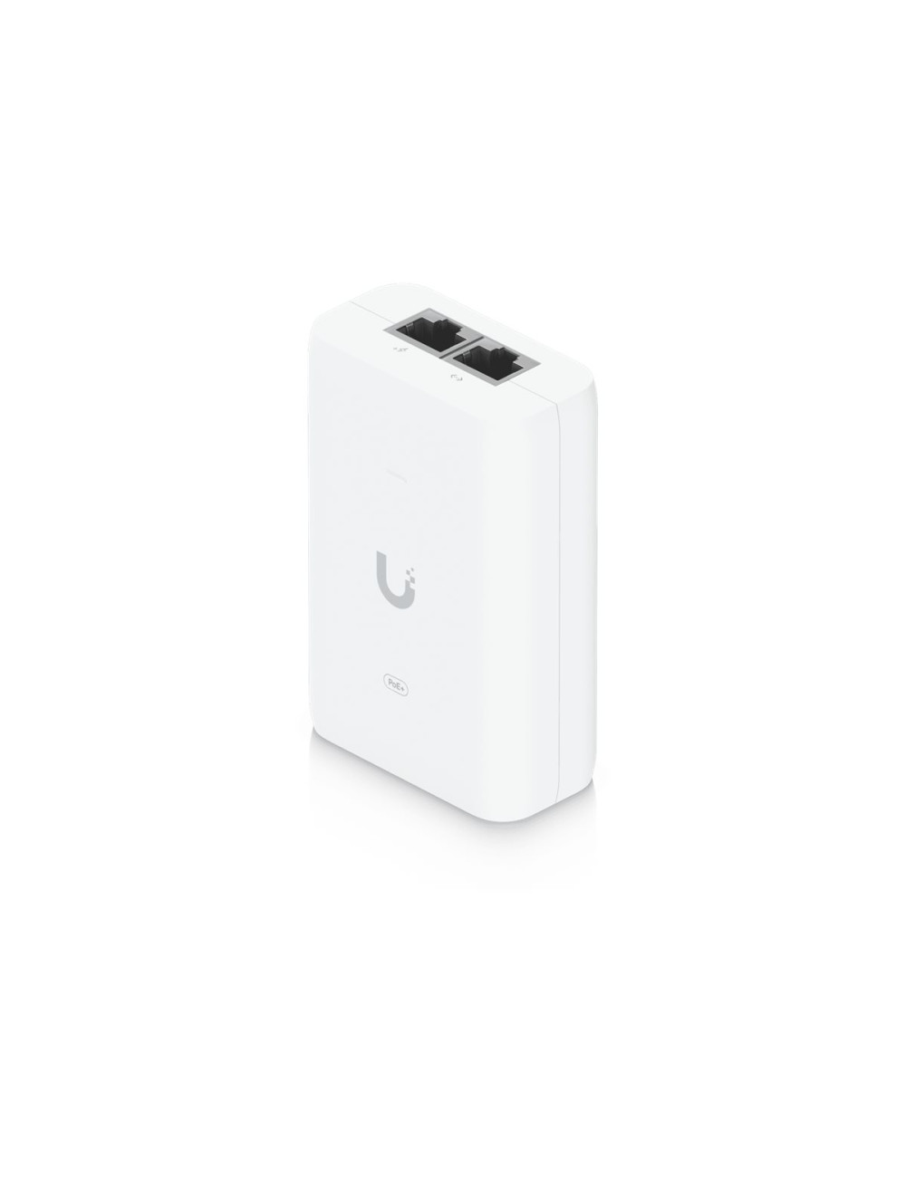 Ubiquiti U-PoE+ PoE Adapter (30W)