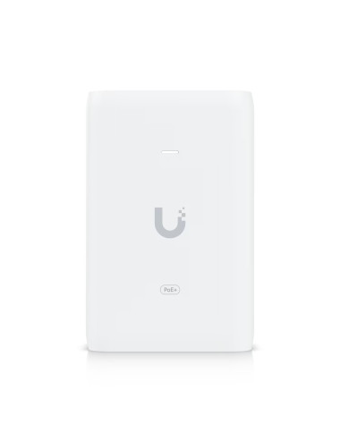 Ubiquiti U-PoE+ PoE Adapter (30W)