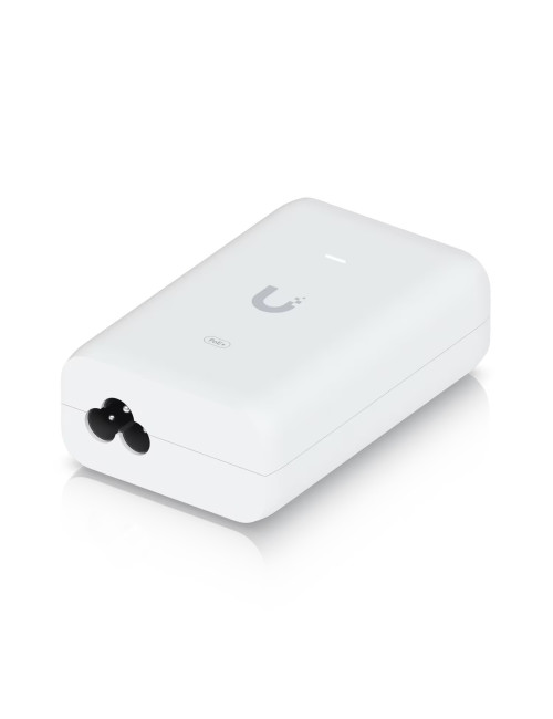 Ubiquiti U-PoE+ PoE Adapter (30W)
