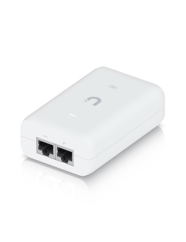 Ubiquiti U-PoE+ PoE Adapter (30W)