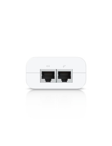 Ubiquiti U-PoE+ PoE Adapter (30W)