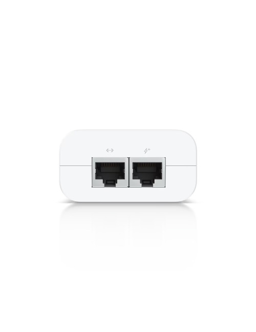 Ubiquiti U-PoE+ PoE Adapter (30W)