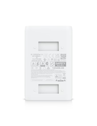 Ubiquiti U-PoE+ PoE Adapter (30W)