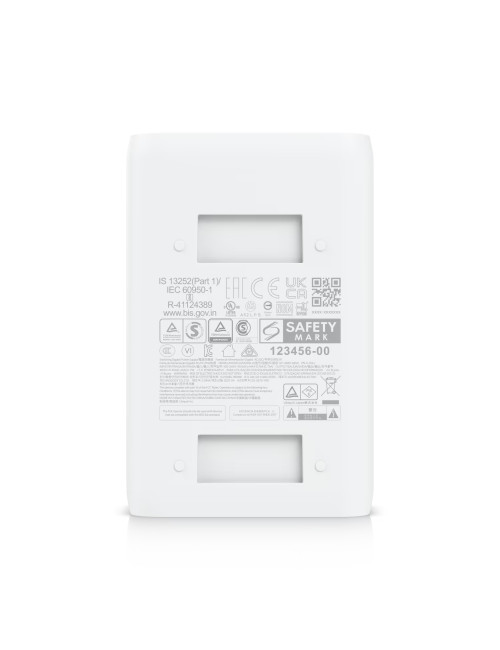 Ubiquiti U-PoE+ PoE Adapter (30W)