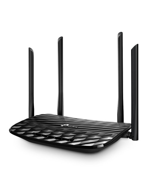 Wireless Router|TP-LINK|Wireless Router|1200 Mbps|IEEE 802.11a|IEEE 802.11 b/g|IEEE 802.11n|IEEE 802.11ac|4x10/100/1000M|LAN WAN