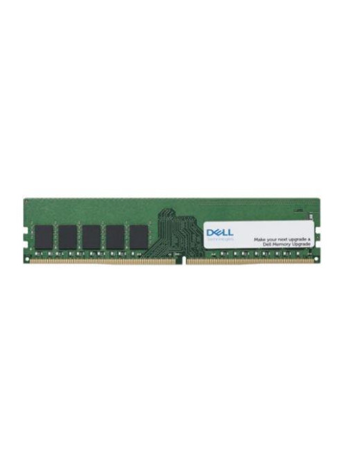 Server Memory Module|DELL|DDR4|16GB|UDIMM/ECC|3200 MHz|CL 22|1.2 V|AB663418