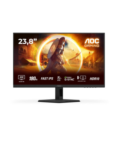 AOC G4 Q24G4RE computer...