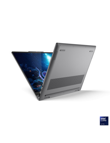 Lenovo Yoga 7 2-in-1 14ILL10 | Luna Grey | 14 " | OLED | Touchscreen | WUXGA | 1920 x 1200 pixels | Glossy | Intel Core Ultra 5 