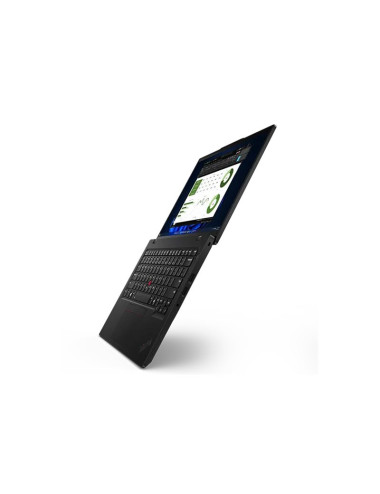 Lenovo ThinkPad L14 G6 AMD | Black | 14 " | IPS | WUXGA | 1920 x 1200 pixels | Anti-glare | AMD Ryzen 7 PRO | 250 | 32 GB | SO-D