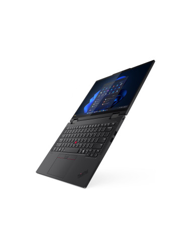 Lenovo ThinkPad T14s 2-in-1 G1 | Black | 14 " | IPS | Touchscreen | WUXGA | 1920 x 1200 pixels | Intel Core Ultra 7 | 255U | 32 